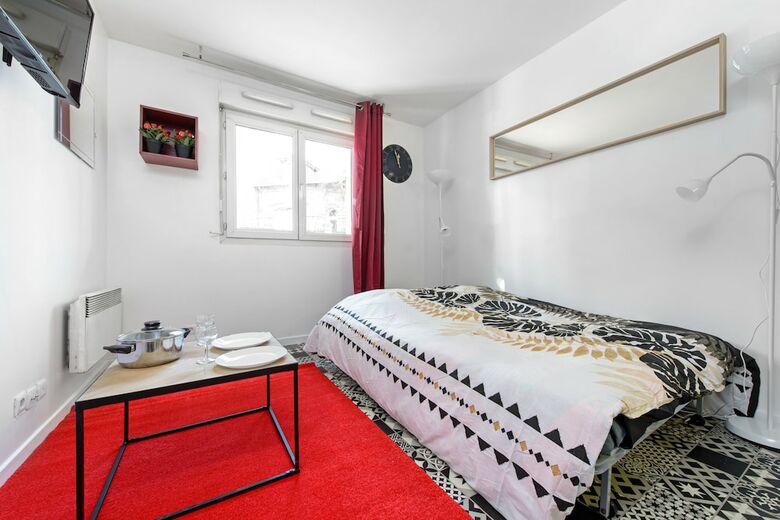 Apartamento Studio For 2 People Ideal For Holidays