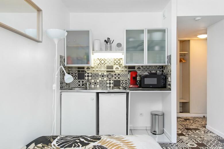 Apartamento Studio For 2 People Ideal For Holidays