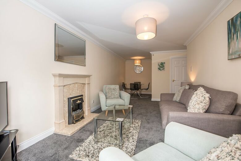 Apartamentos St Giles Close