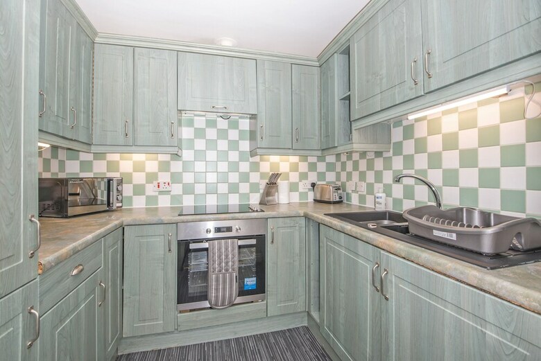 Apartamentos St Giles Close