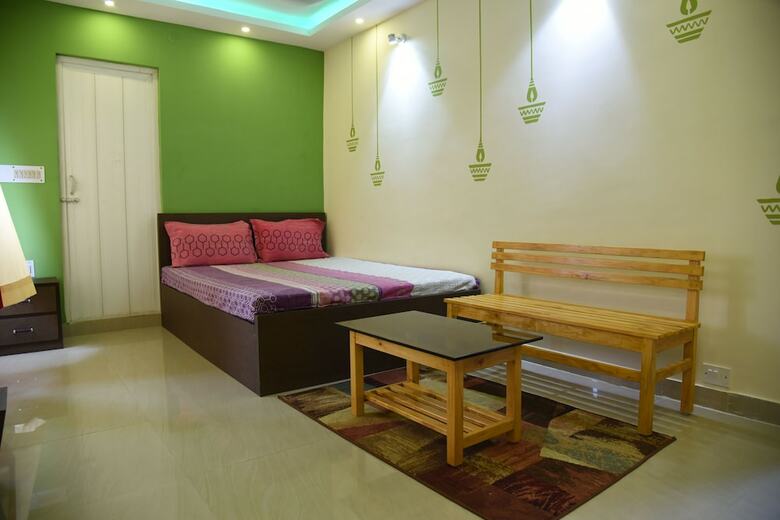 Apartamento Panthashala