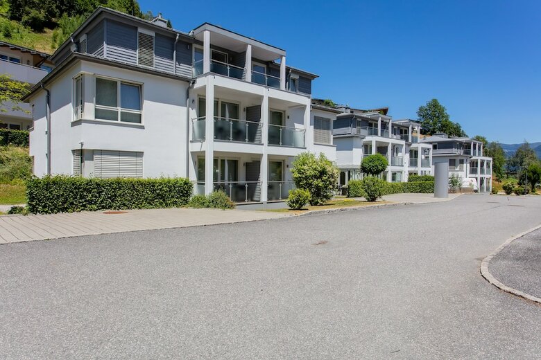 Aparthotel Der Gletscherblick