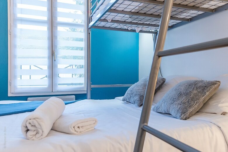 Apartamento La Suite Panda Ft Factory