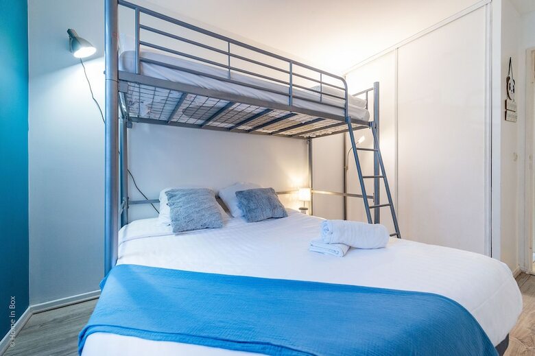 Apartamento La Suite Panda Ft Factory