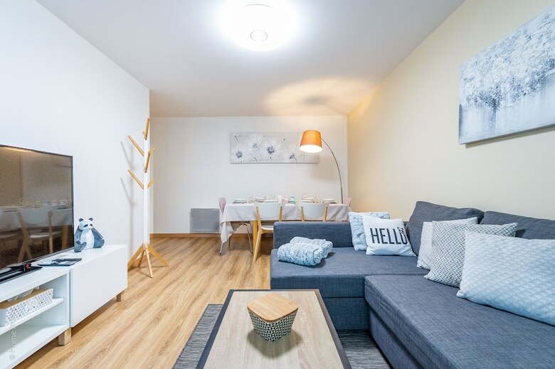 Apartamento La Suite Panda Ft Factory