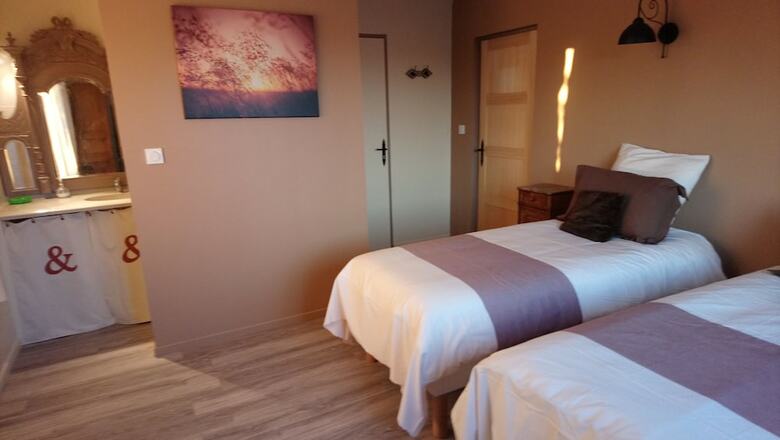 Bed & Breakfast L'esperluette