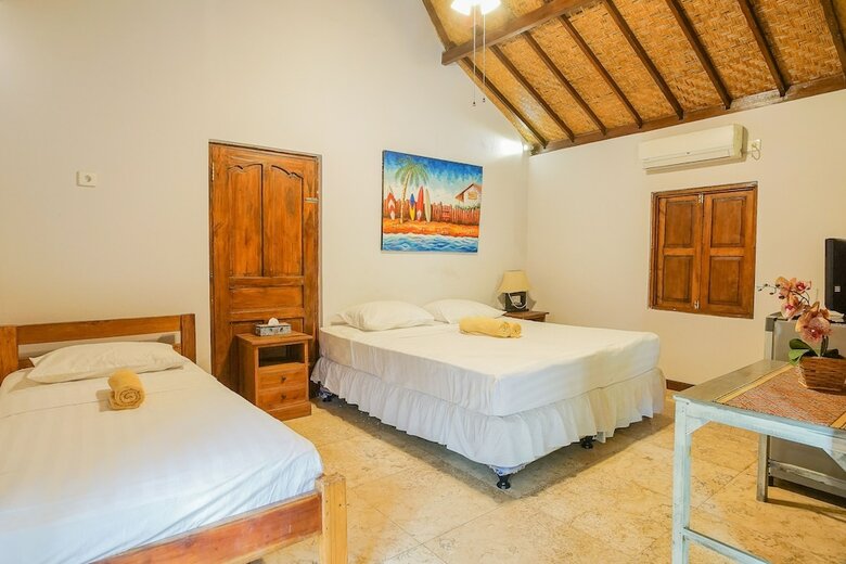 Bed & Breakfast Surfer Paradise Villas