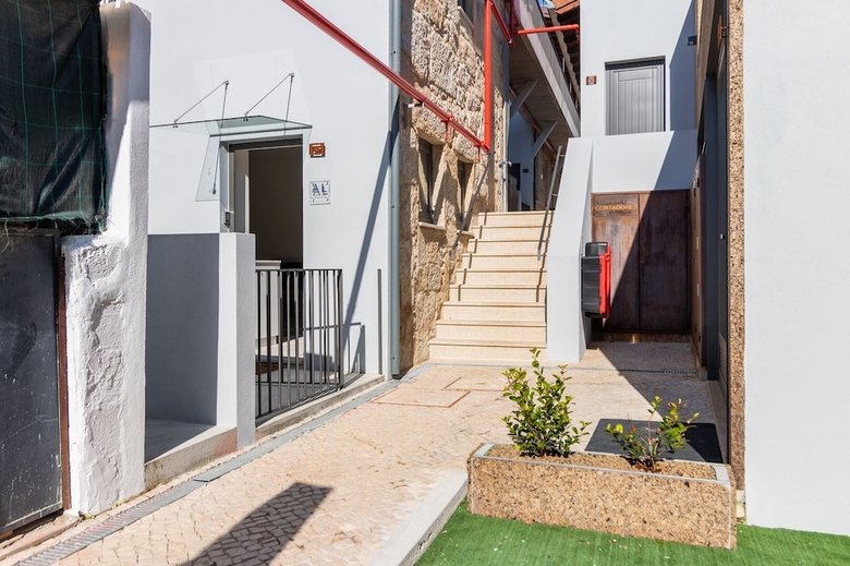 Porto Design Apartments By Homing