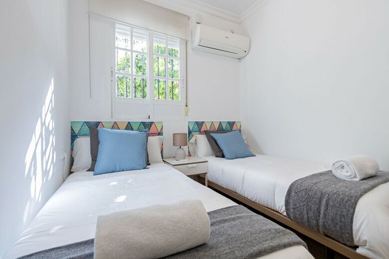 Apartamento Triana Central Suites