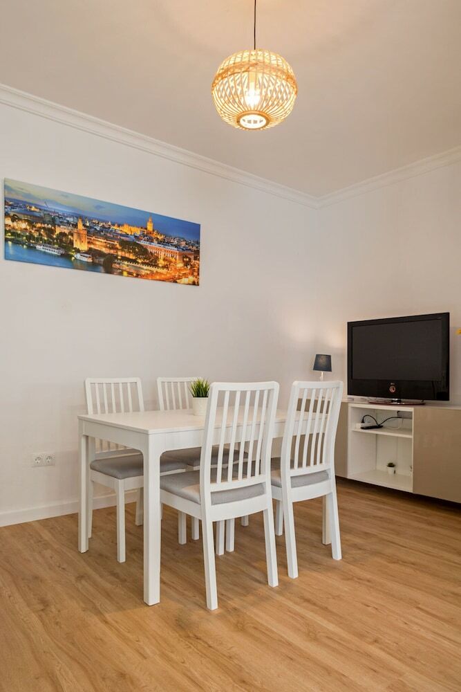 Apartamento Triana Central Suites