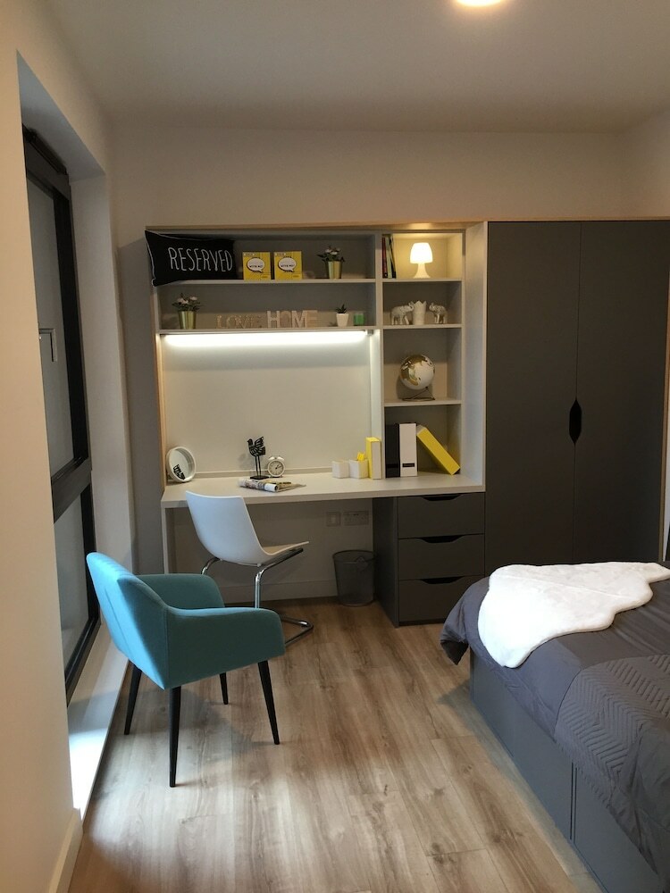 Apartamentos Highfield Park Student Accommodation