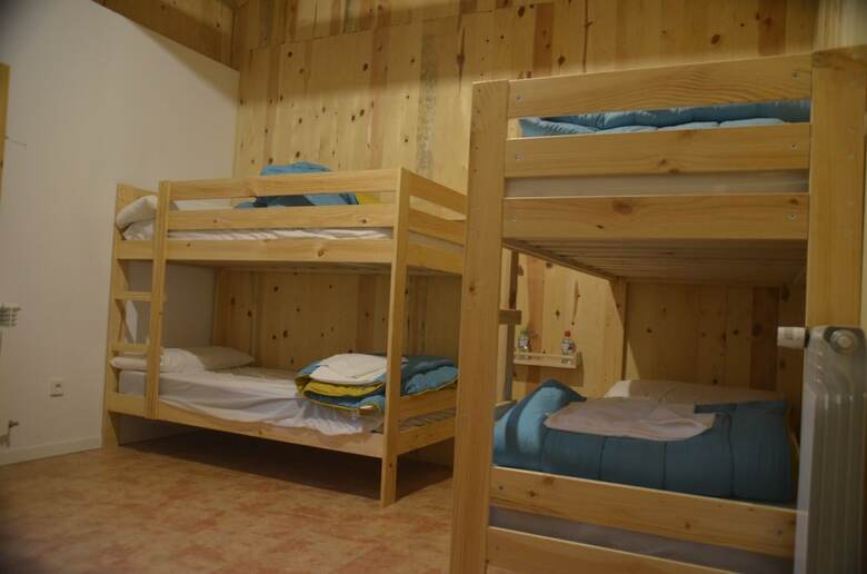 Hostal Albergue Tejadillos