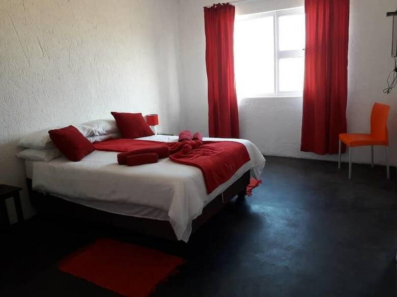 Bed & Breakfast Lientjies Guest House