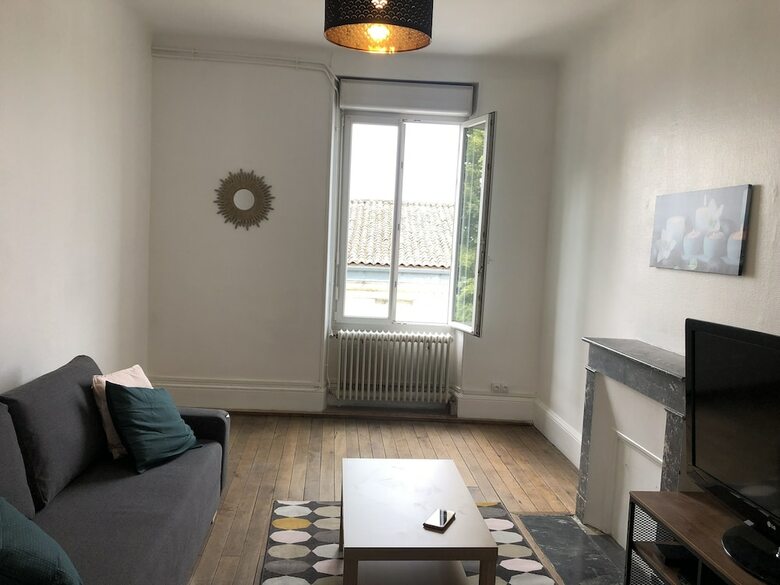 Apartamento Centre Angouleme Plateau