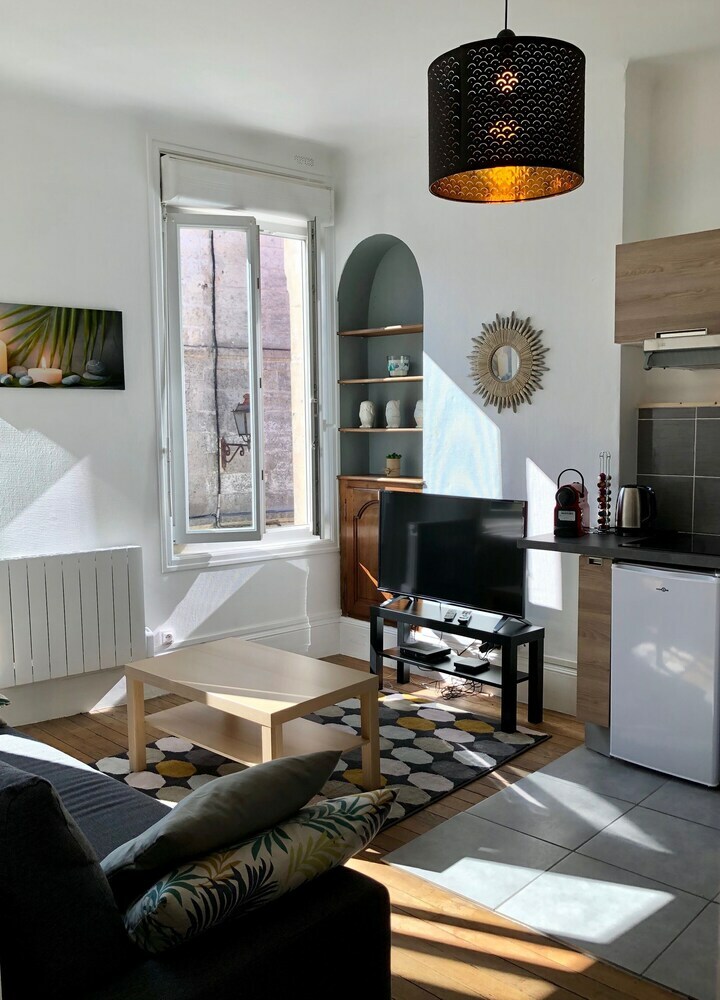 Apartamento Centre Angouleme Plateau