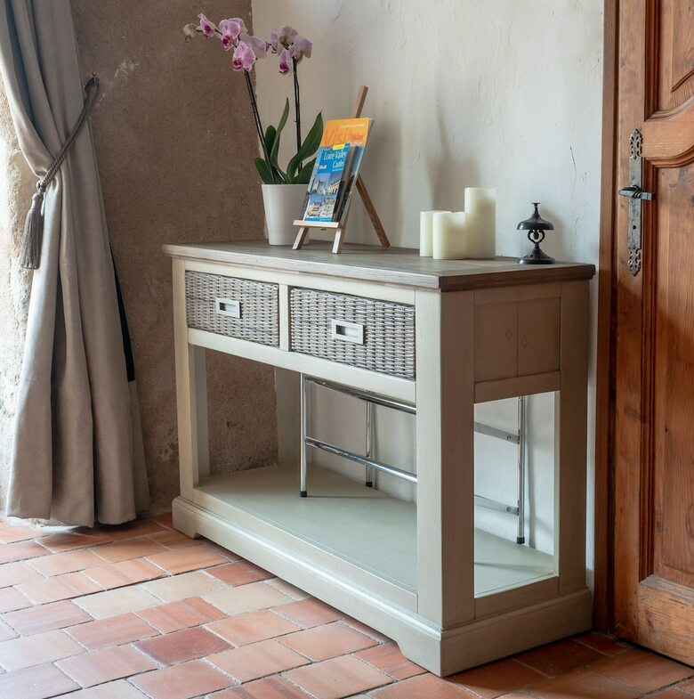 Gite Les Orchid�es Du Vaudelnay
