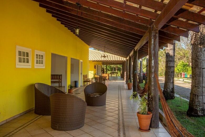 Hotel Cachoeiras Serra Da Bodoquena