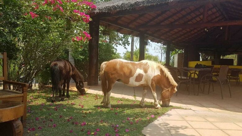 Hotel Cachoeiras Serra Da Bodoquena