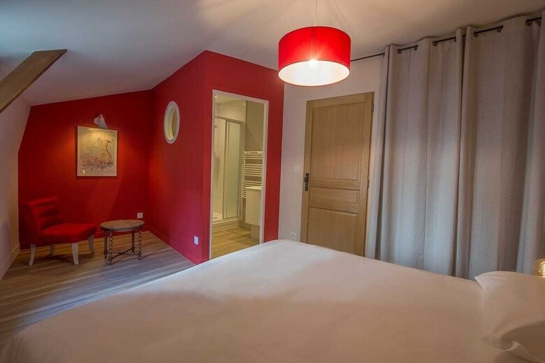 Gite Les Orchid�es de La Loire
