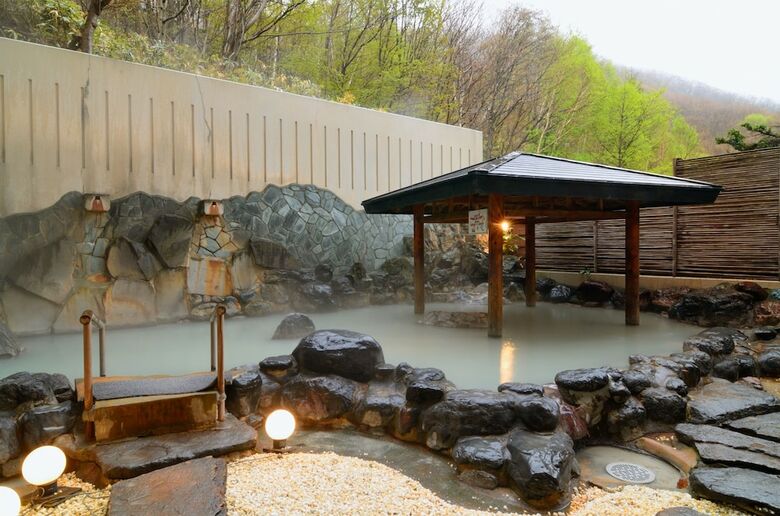 Hotel Noboribetsu Manseikaku