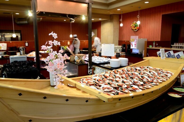 Hotel Noboribetsu Manseikaku