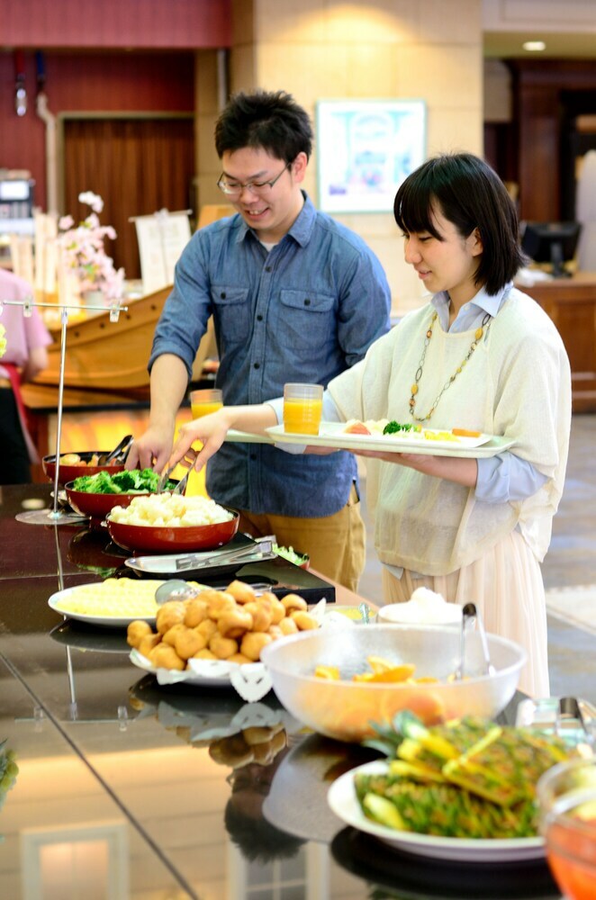 Hotel Noboribetsu Manseikaku