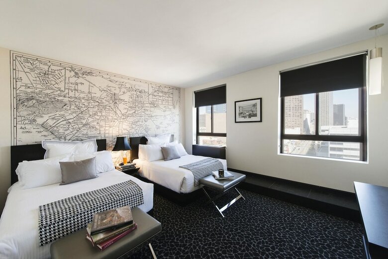 The Mayfair Hotel Los Angeles