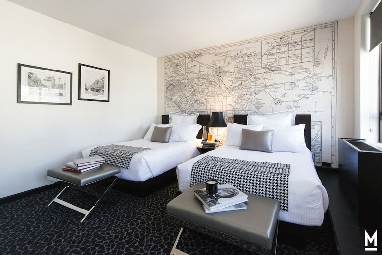 The Mayfair Hotel Los Angeles