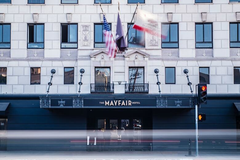 The Mayfair Hotel Los Angeles