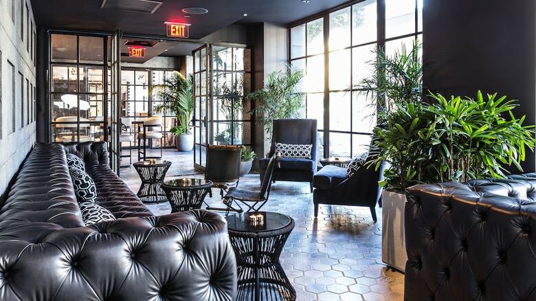 The Mayfair Hotel Los Angeles