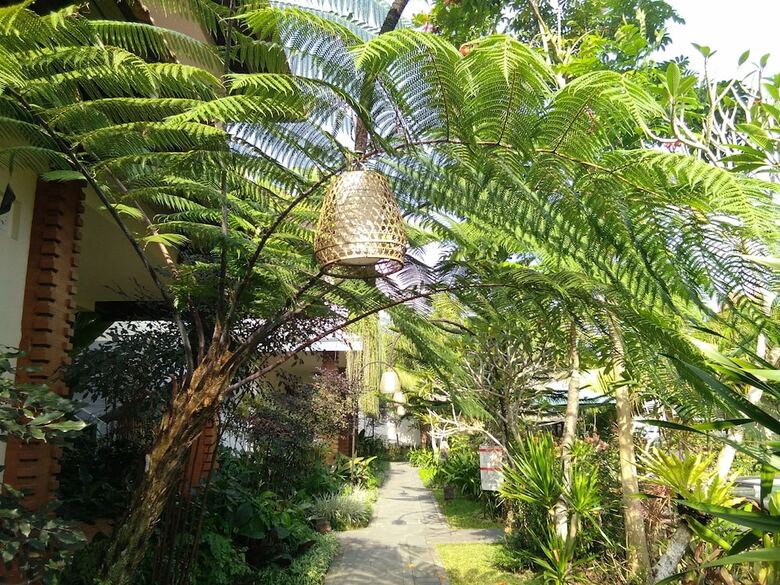 Apartamento Inata Bisma Hotel Ubud
