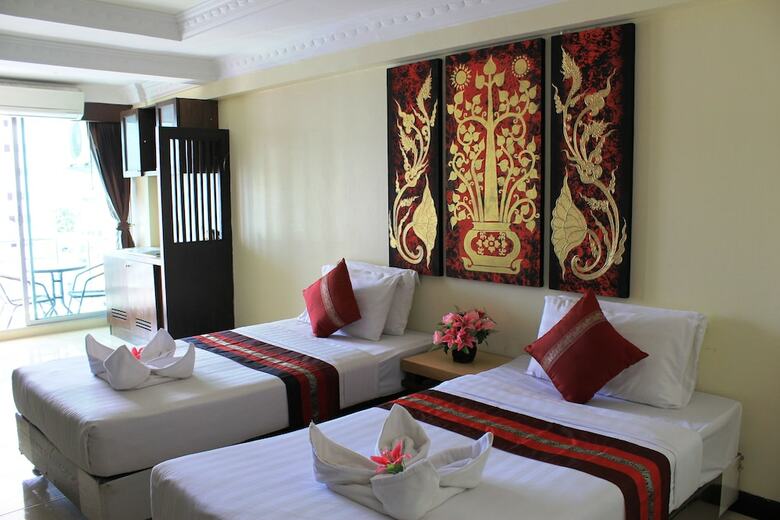 Hotel Siwalai City Place