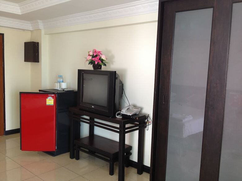 Hotel Siwalai City Place