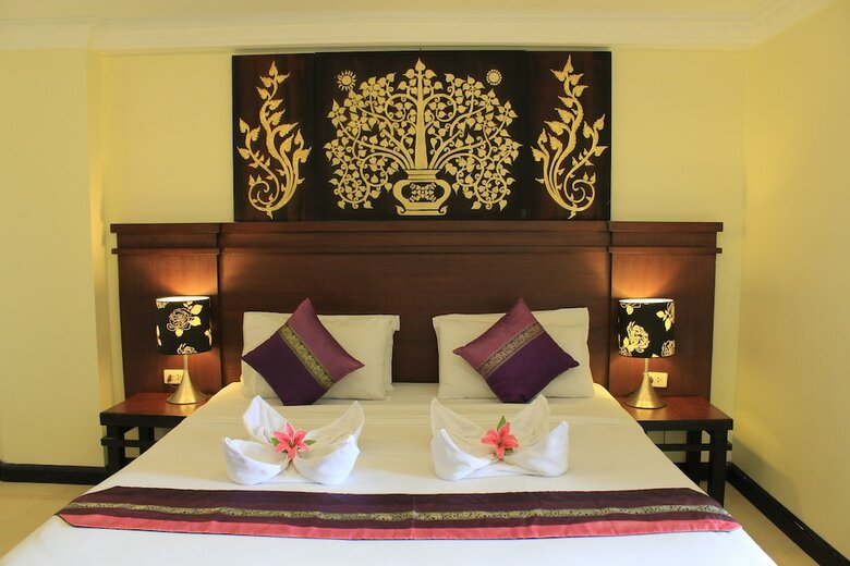 Hotel Siwalai City Place