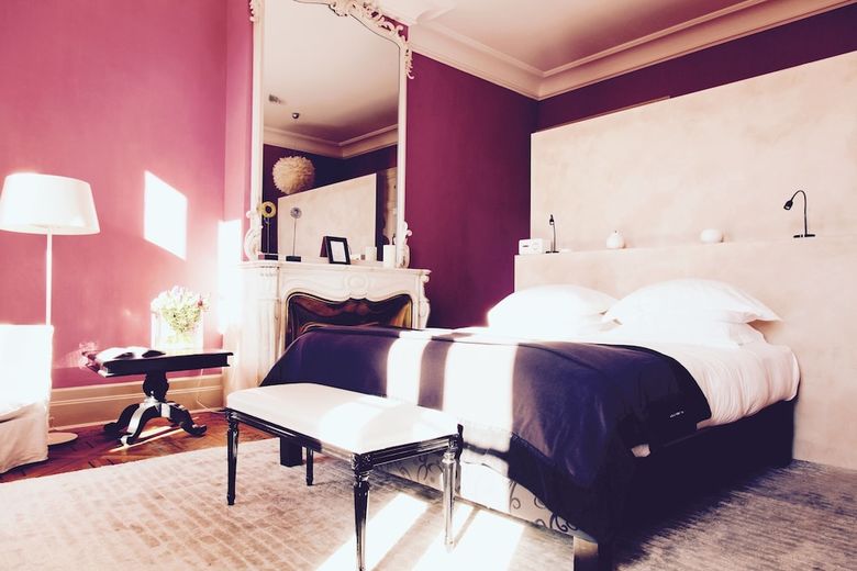 Bed & Breakfast L'h�tel Particulier