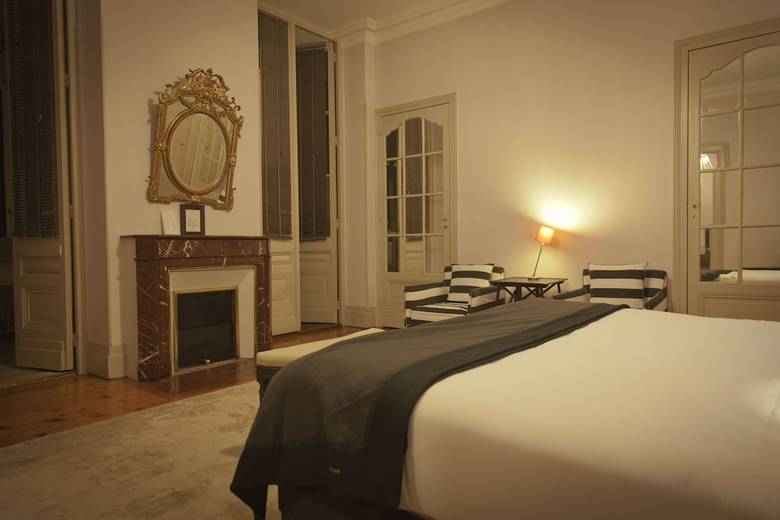 Bed & Breakfast L'h�tel Particulier