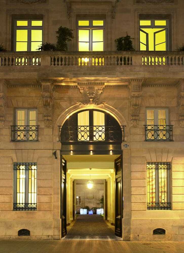 Bed & Breakfast L'h�tel Particulier