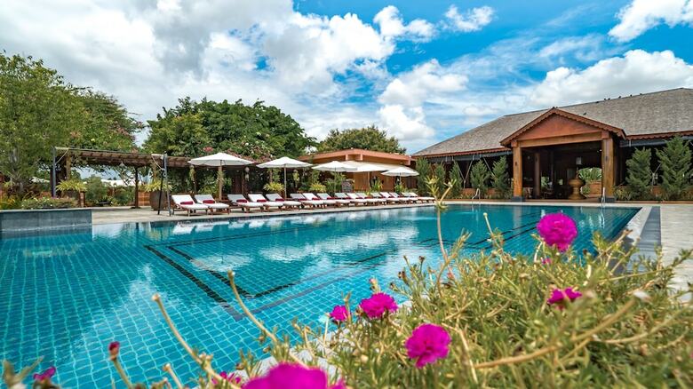 Hotel Bagan Lodge