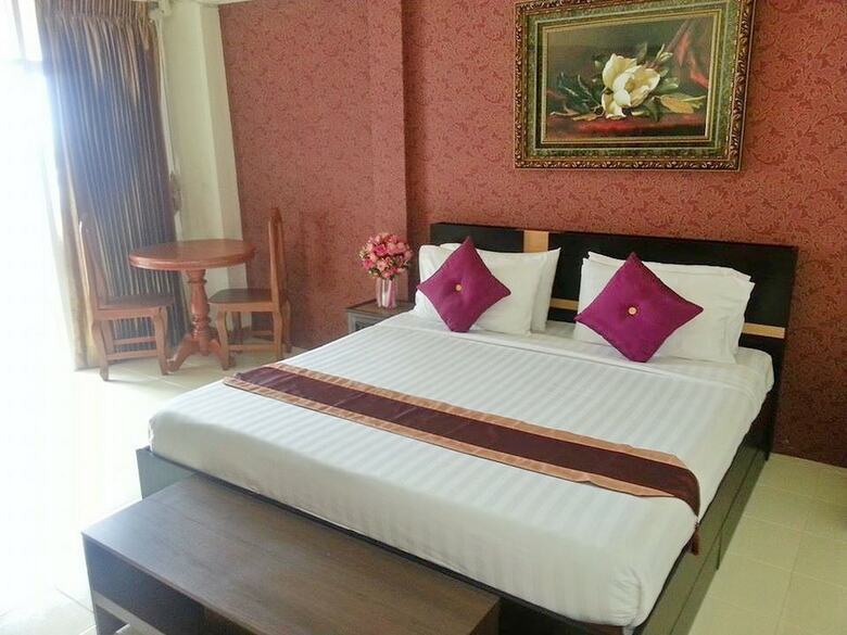 Hotel The Sun Resort & Spa