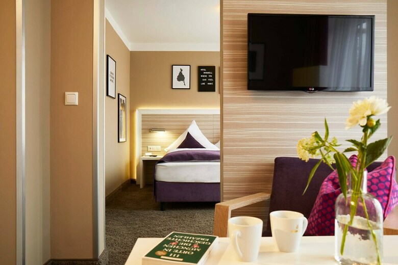 Hotel Mirabell By Maier Privathotels