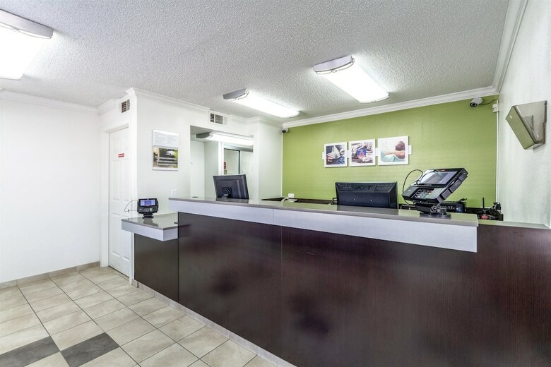 Motel Studio 6 Dallas, Tx - Northwest