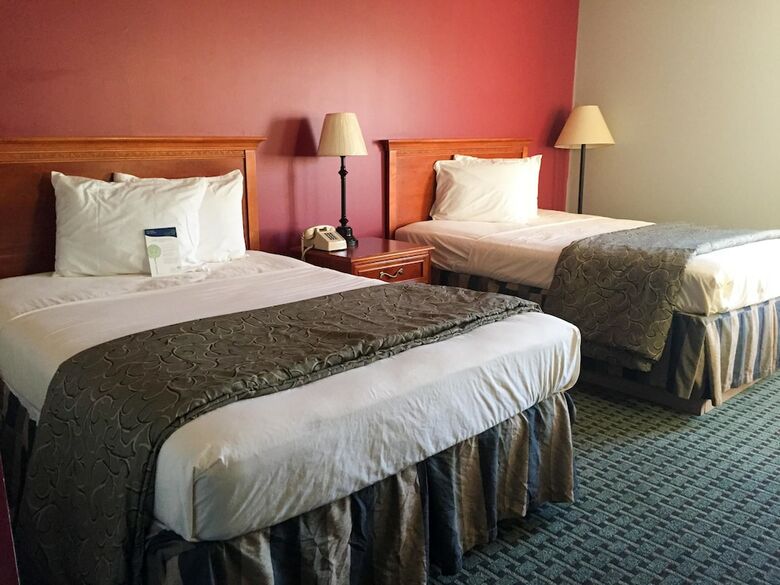 Motel 6 Augusta, Ks