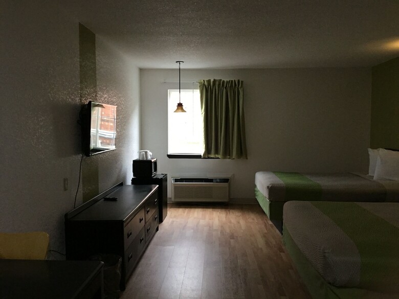 Motel 6 Augusta, Ks