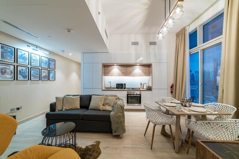 Apartamento Vacation Bay Studio One