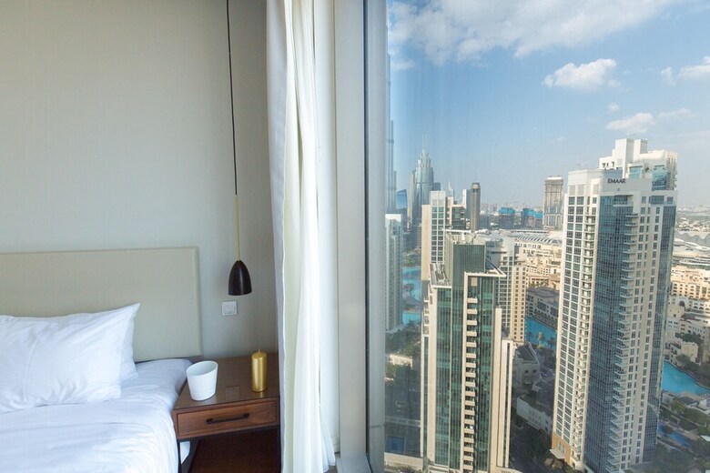 Apartamento Platinium - Vida Residences Downtown ?