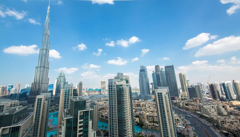 Apartamento Platinium - Vida Residences Downtown ?