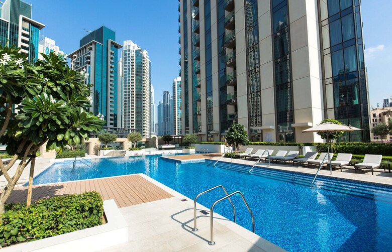 Apartamento Platinium - Vida Residences Downtown ?