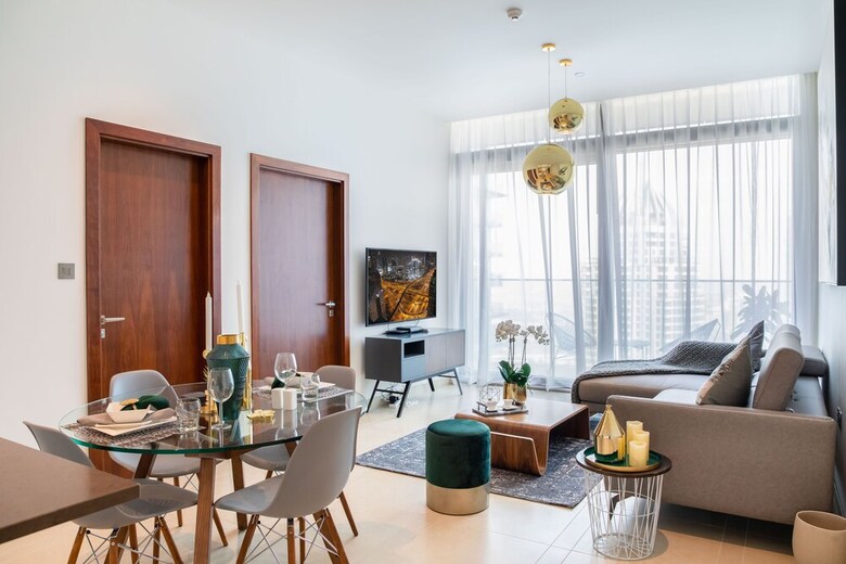 Apartamento Maison Privee Marina Gate 2