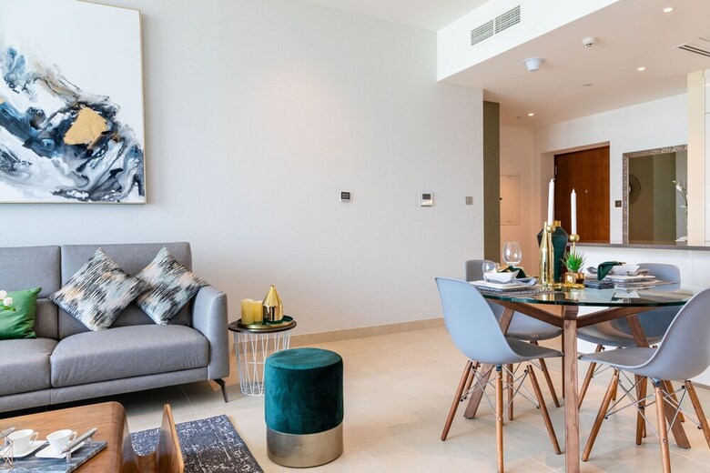 Apartamento Maison Privee Marina Gate 2
