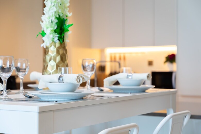 Apartamento Maison Privee Marina Gate 2